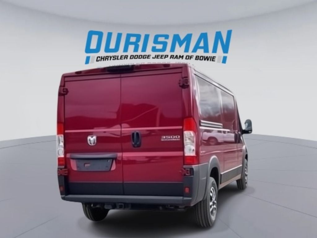 2025 RAM ProMaster 3500 Base