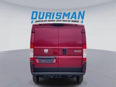 2025 RAM ProMaster 3500 Base