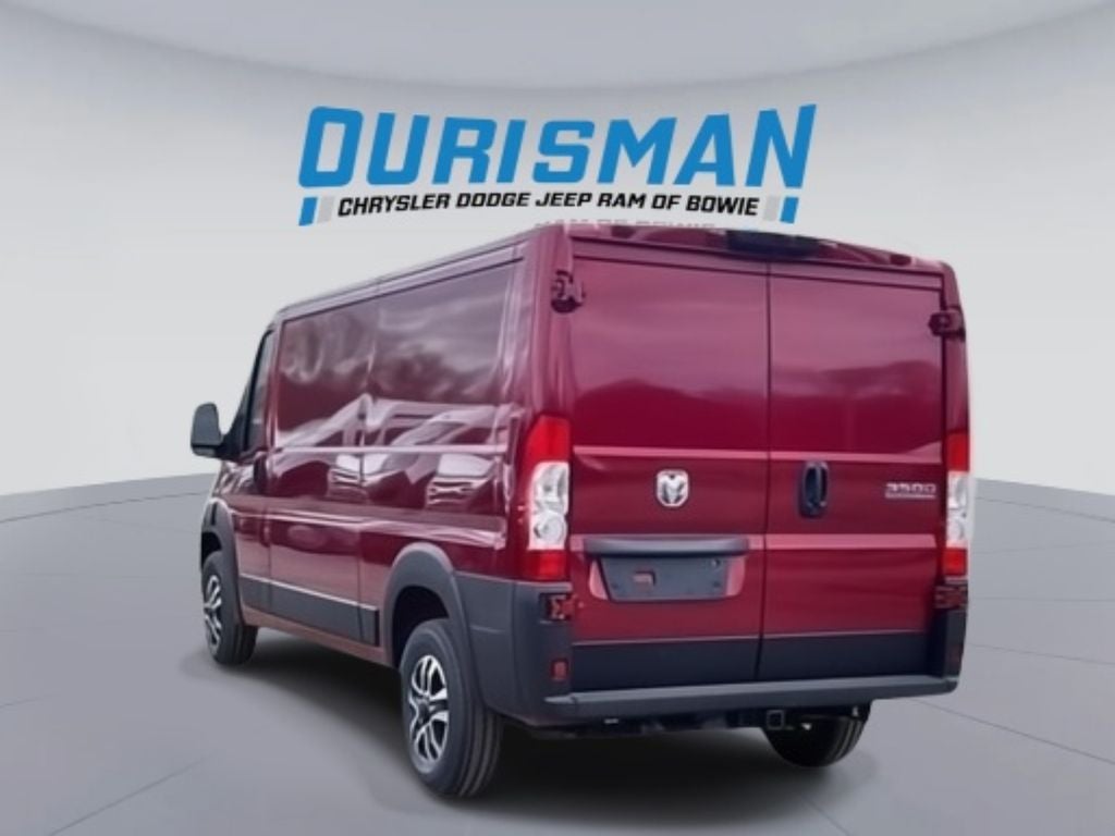 2025 RAM ProMaster 3500 Base
