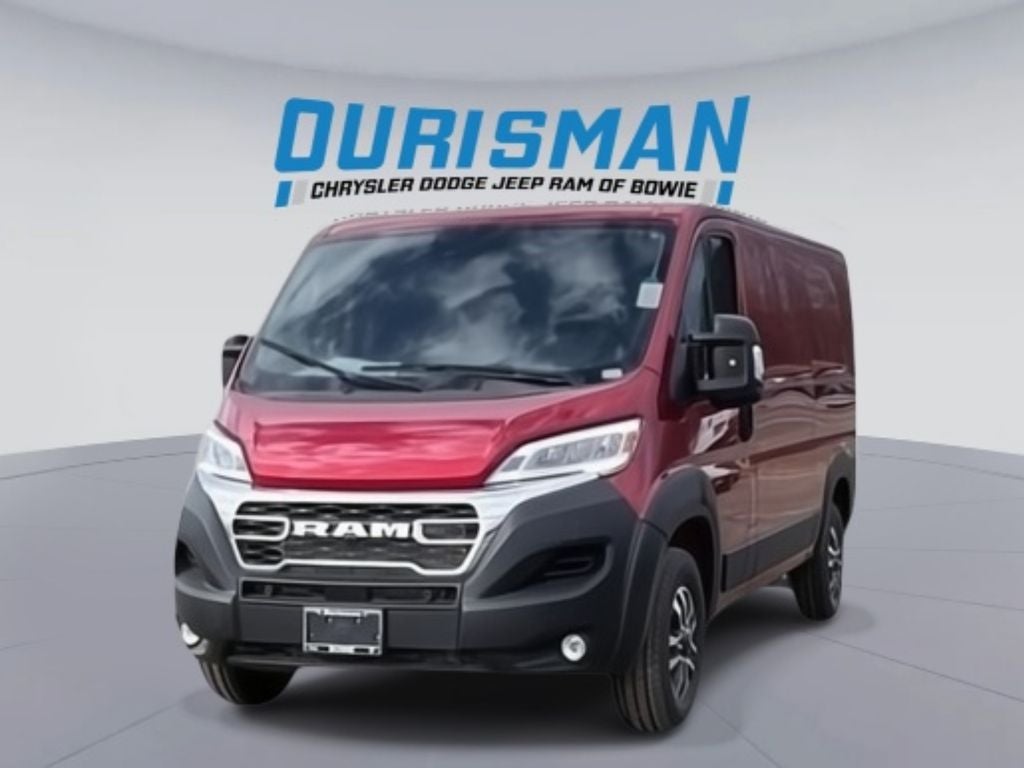 2025 RAM ProMaster 3500 Base