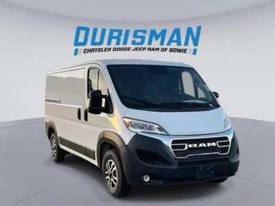 2025 RAM ProMaster 3500 Base
