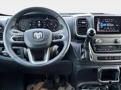 2025 RAM ProMaster 3500 Base