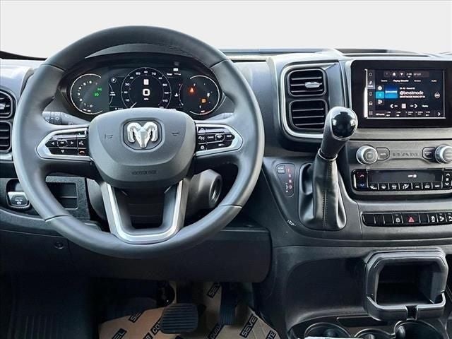 2025 RAM ProMaster 3500 Base