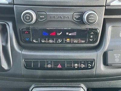 2025 RAM ProMaster 3500 Base