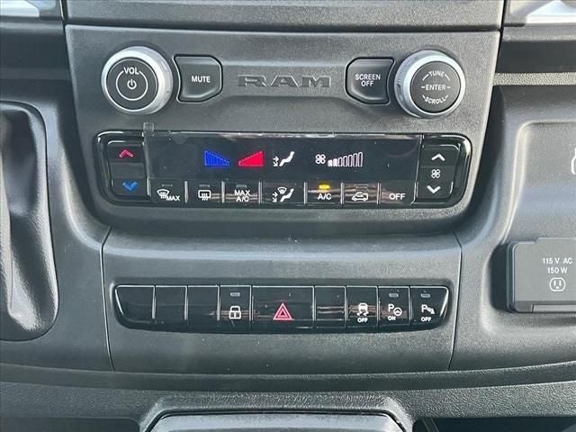 2025 RAM ProMaster 3500 Base