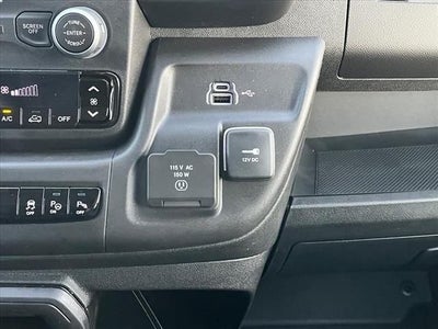 2025 RAM ProMaster 3500 Base