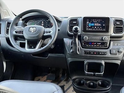 2025 RAM ProMaster 3500 Base