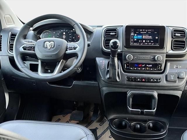 2025 RAM ProMaster 3500 Base