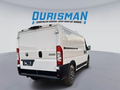 2025 RAM ProMaster 3500 Base