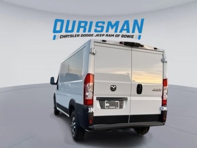 2025 RAM ProMaster 3500 Base