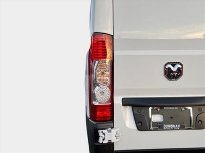 2025 RAM ProMaster 3500 Base