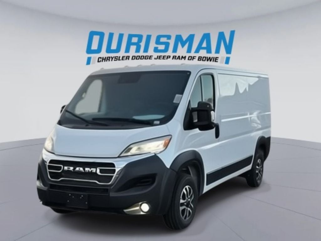 2025 RAM ProMaster 3500 Base