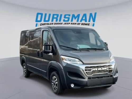2025 RAM ProMaster 3500 Base