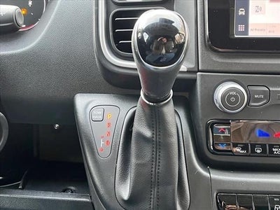 2025 RAM ProMaster 3500 Base