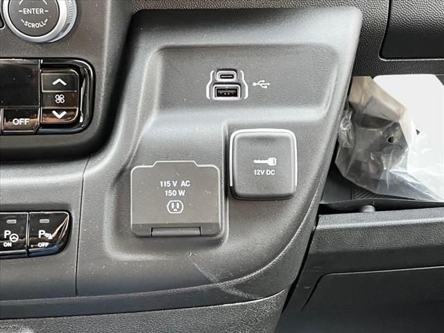2025 RAM ProMaster 3500 Base
