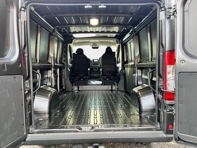 2025 RAM ProMaster 3500 Base