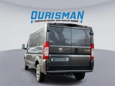 2025 RAM ProMaster 3500 Base