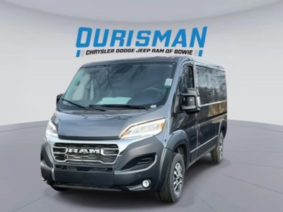2025 RAM ProMaster 3500 Base