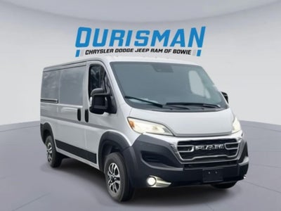 2025 RAM ProMaster 3500 Base