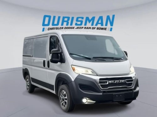 2025 RAM ProMaster 3500 Base