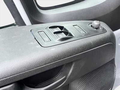 2025 RAM ProMaster 3500 Base