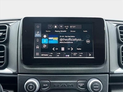 2025 RAM ProMaster 3500 Base