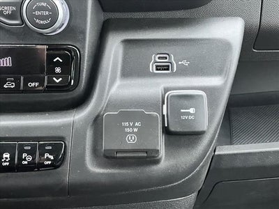 2025 RAM ProMaster 3500 Base