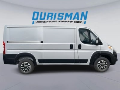 2025 RAM ProMaster 3500 Base