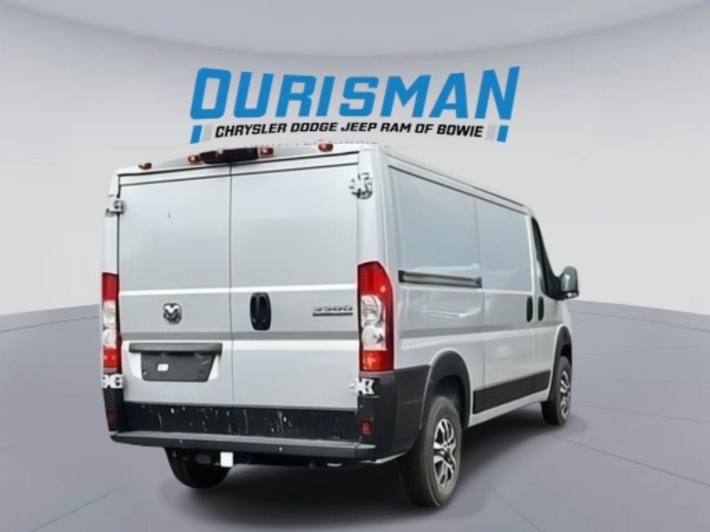 2025 RAM ProMaster 3500 Base