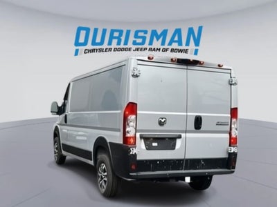2025 RAM ProMaster 3500 Base