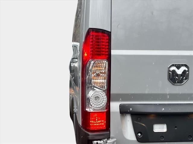 2025 RAM ProMaster 3500 Base