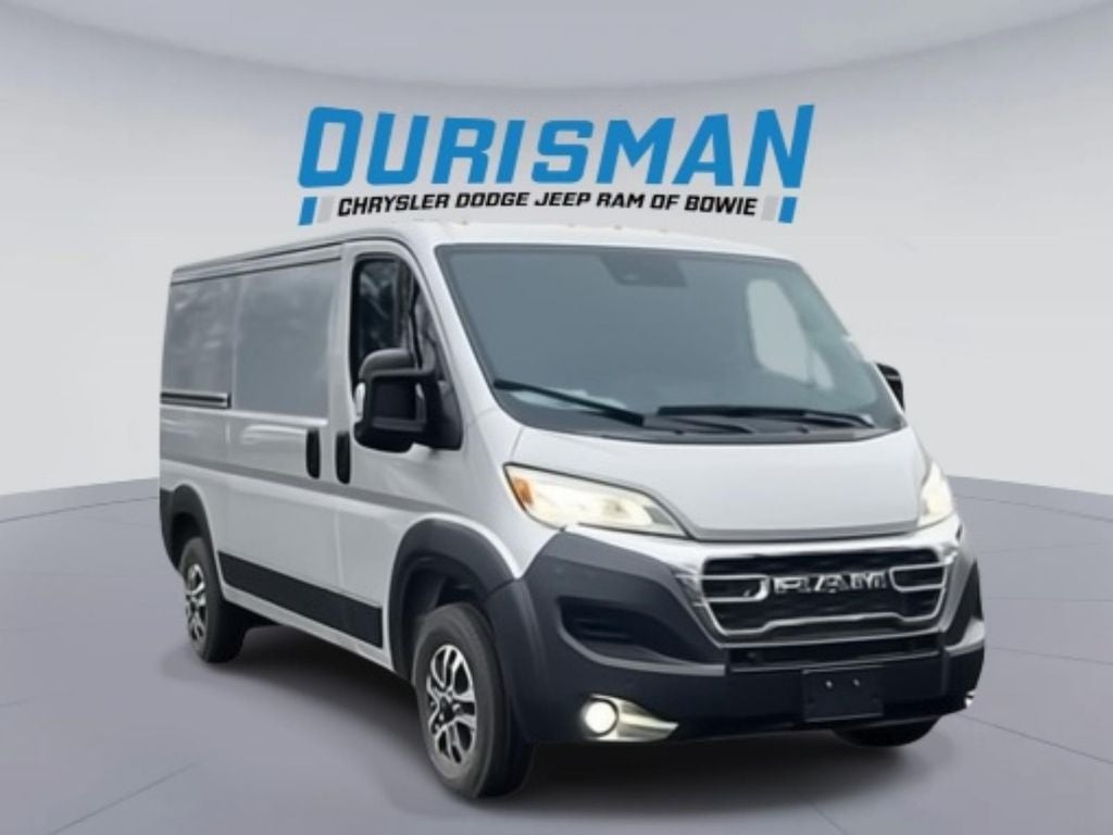 2025 RAM ProMaster 3500 Base