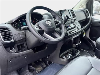 2025 RAM ProMaster 3500 Base