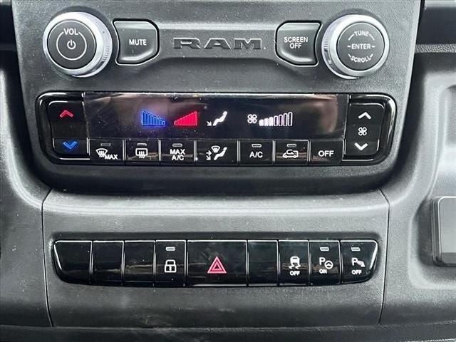 2025 RAM ProMaster 3500 Base