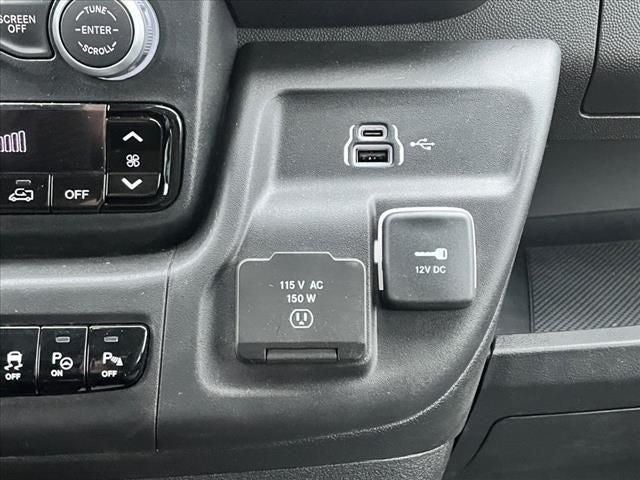 2025 RAM ProMaster 3500 Base