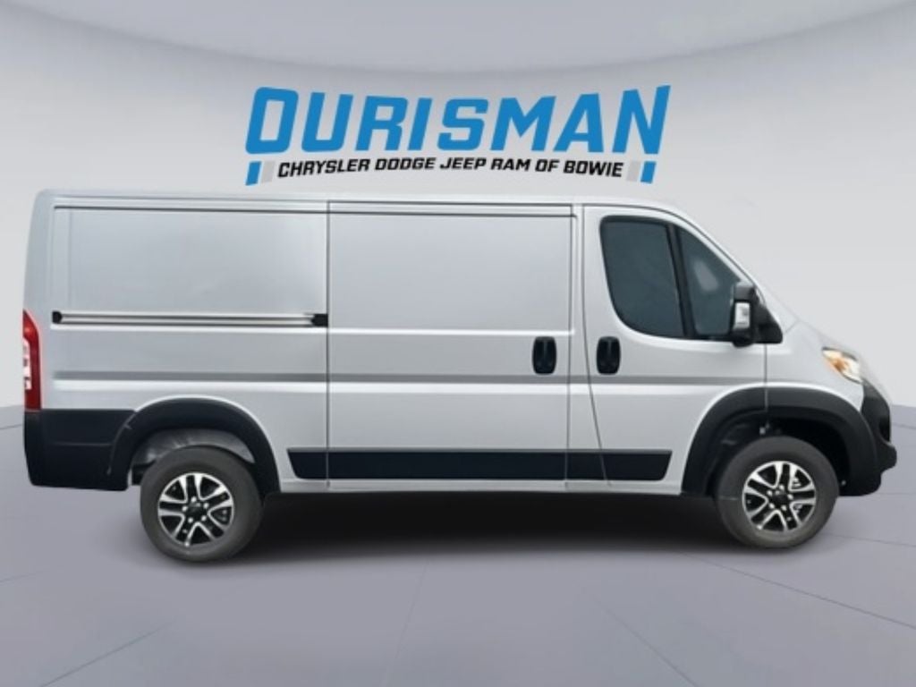 2025 RAM ProMaster 3500 Base