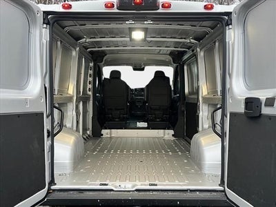 2025 RAM ProMaster 3500 Base