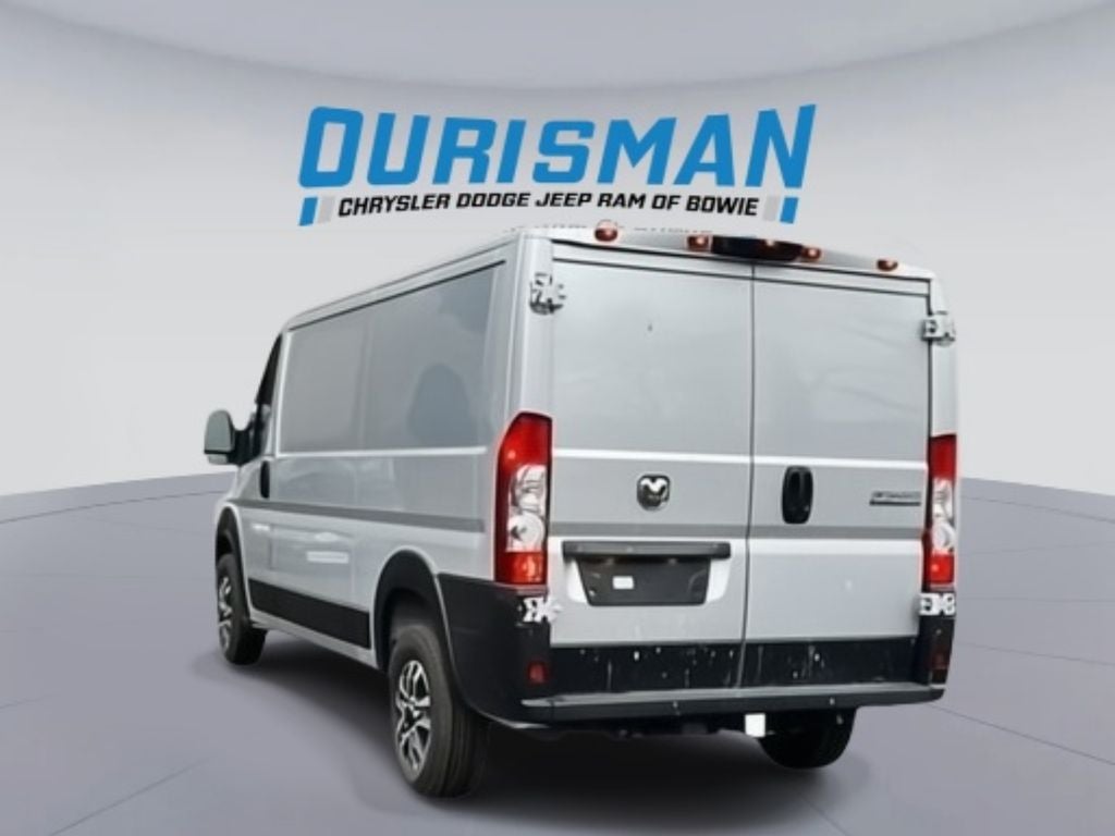 2025 RAM ProMaster 3500 Base