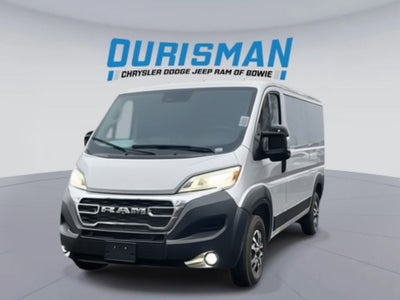2025 RAM ProMaster 3500 Base