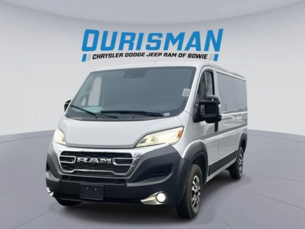 2025 RAM ProMaster 3500 Base