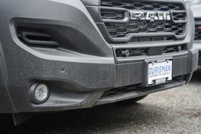 2025 RAM ProMaster 3500 EV Step Van