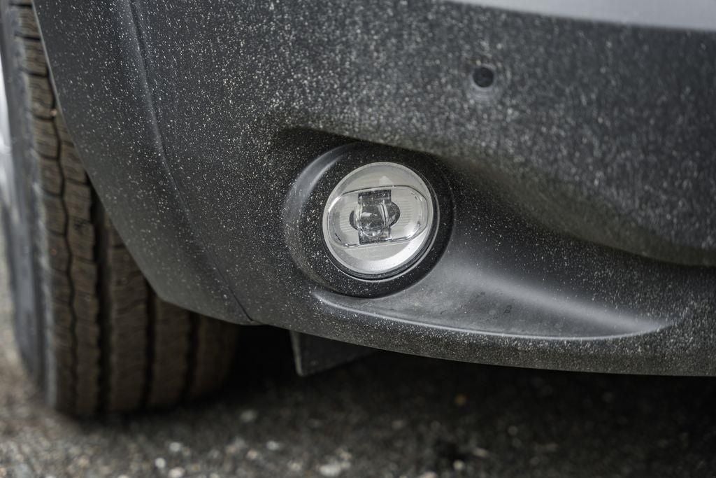 2025 RAM ProMaster 3500 EV Step Van