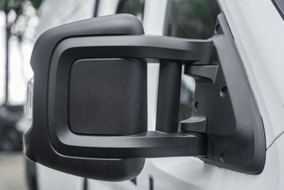 2025 RAM ProMaster 3500 EV Step Van