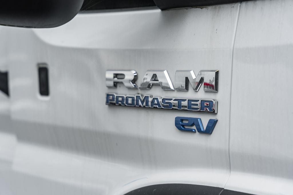 2025 RAM ProMaster 3500 EV Step Van