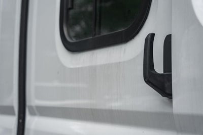 2025 RAM ProMaster 3500 EV Step Van