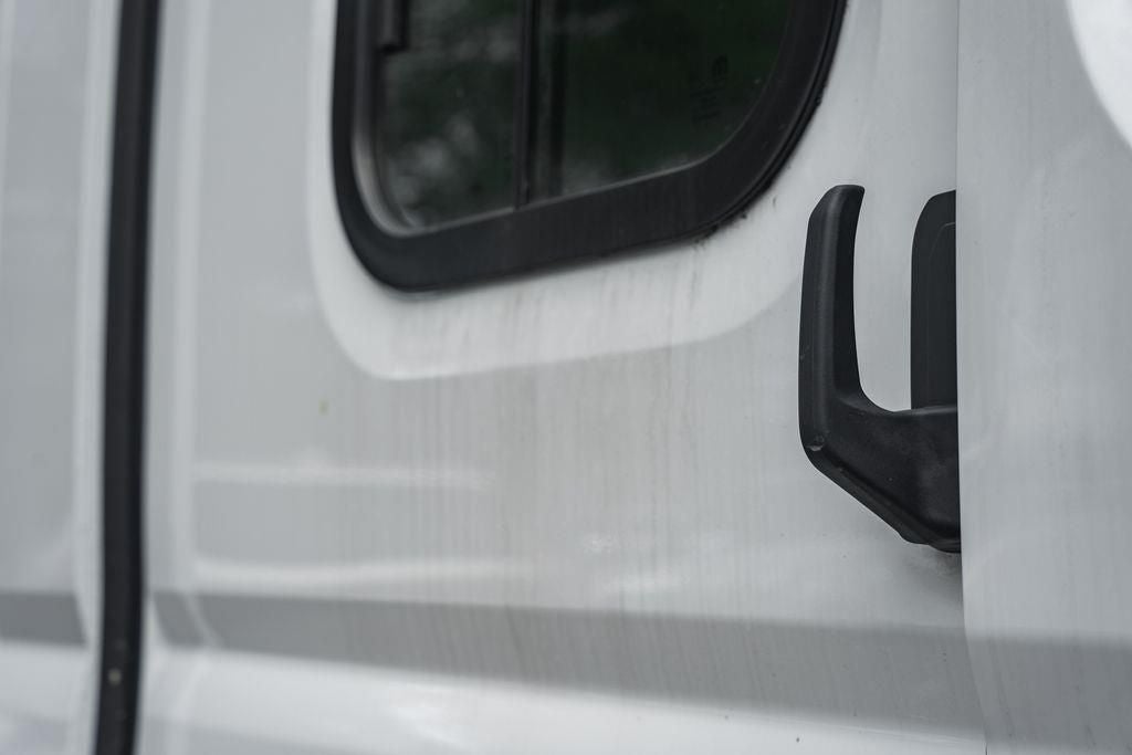 2025 RAM ProMaster 3500 EV Step Van