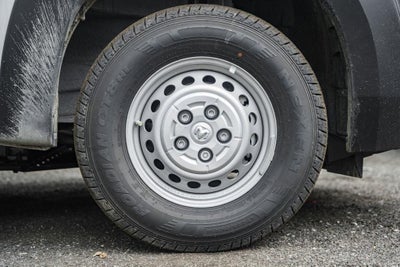 2025 RAM ProMaster 3500 EV Step Van