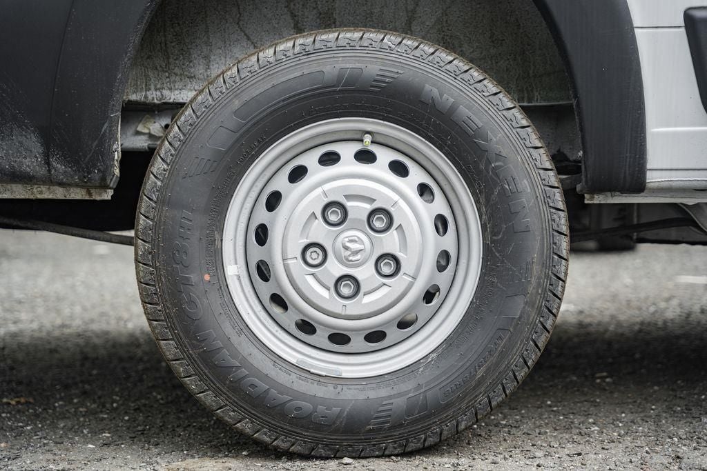 2025 RAM ProMaster 3500 EV Step Van