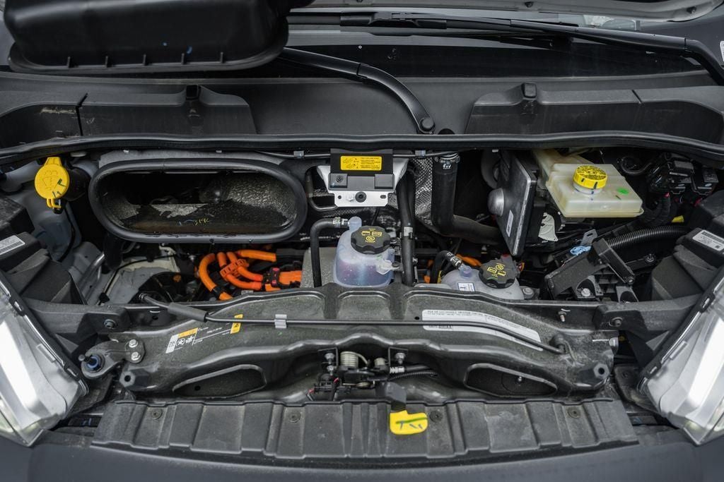 2025 RAM ProMaster 3500 EV Step Van