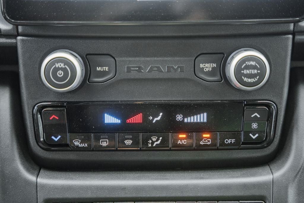 2025 RAM ProMaster 3500 EV Step Van